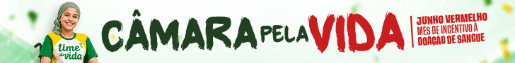 Câmara de Vereadores - JUNHO VERMELHO 