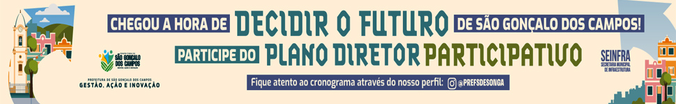 PREFEITURA DE SÃO GONÇALO DOS CAMPOS