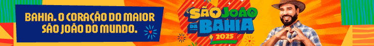 SÃO JOAÕ DA BAHIA 2025