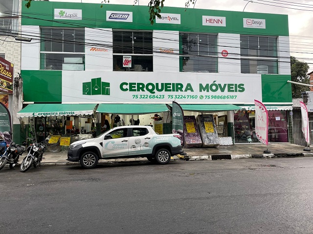 Foto: Divulgação Cerqueira Moveis 