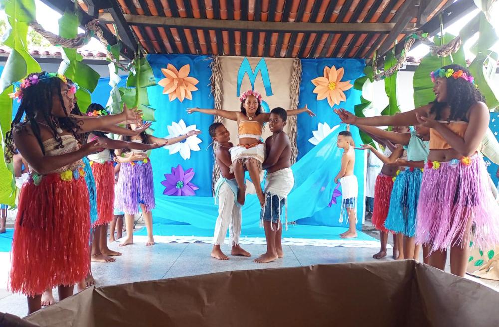 Fotos: Divulgação/SEDUC