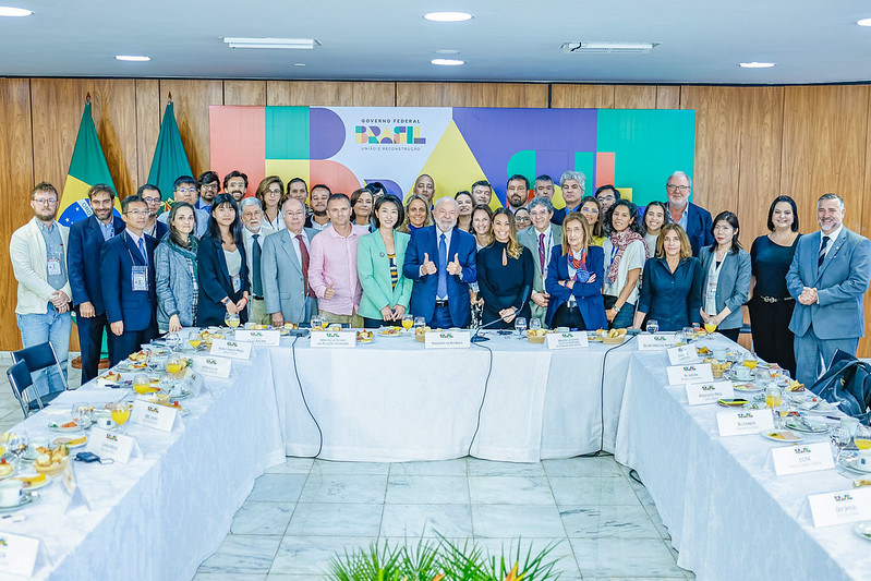  Foto: Ricardo Stuckert