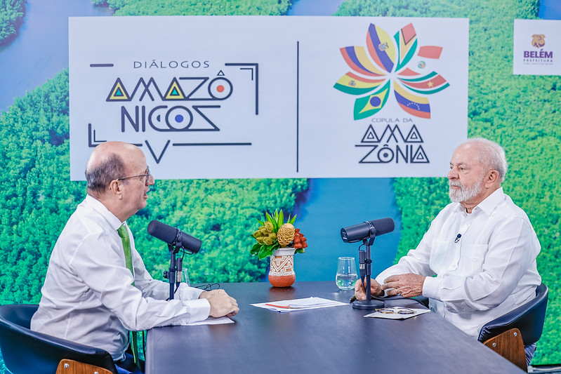 Foto: Ricardo Stuckert/PR