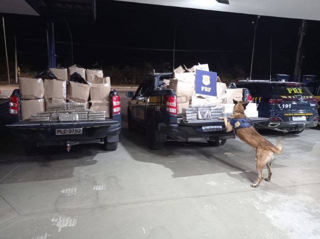 Foto: Divulgação PRF