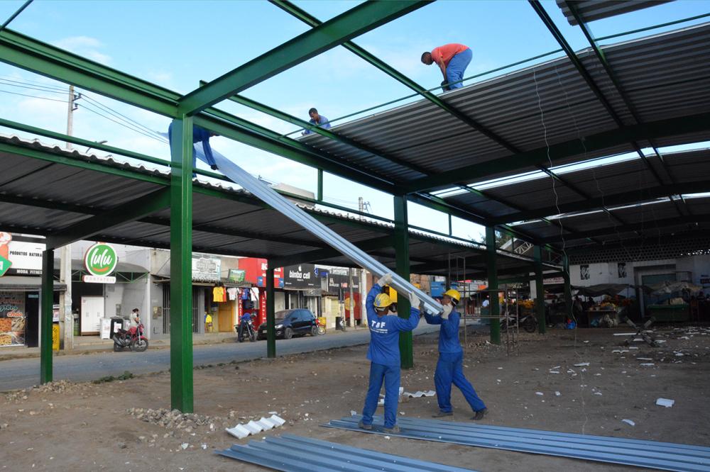 Foto: Izinaldo Barreto