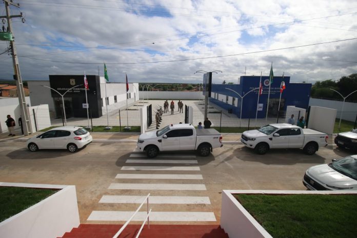 Foto: Alberto Maraux/SSP