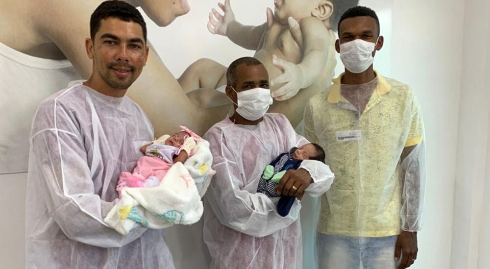 Fotos: Divulgação/FHFS