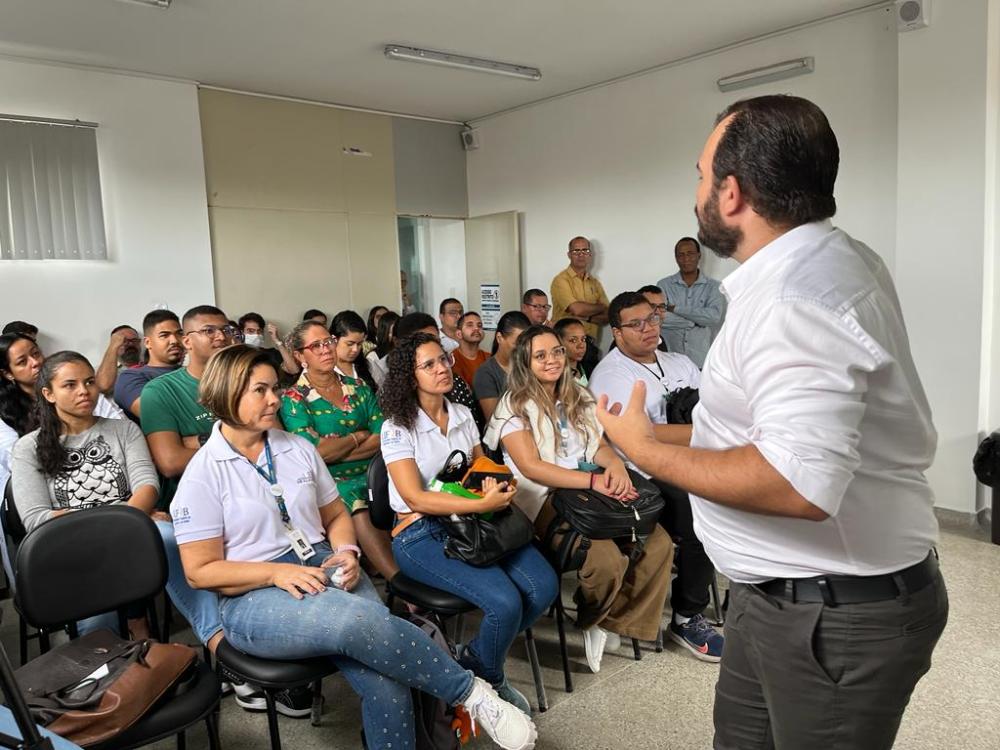 Foto: Divulgação SECOM 