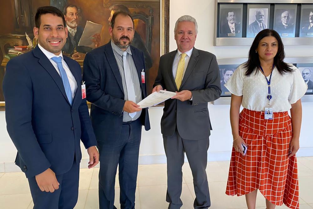 Foto: Divulgação/Procuradoria