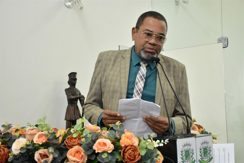 FOTO: MÁRIO NETO/ ASCOM-CMFSA