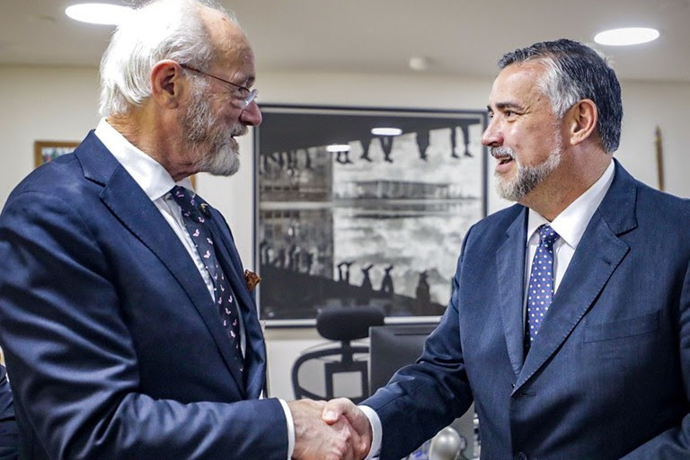  Foto: Lucas Leffa / Secom