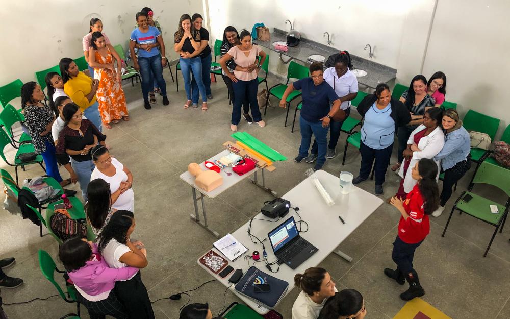 Fotos: Danielly Freitas