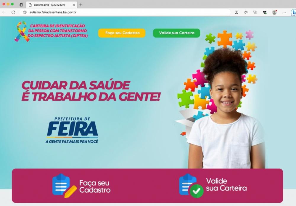 Foto: Divulgação SECOM 
