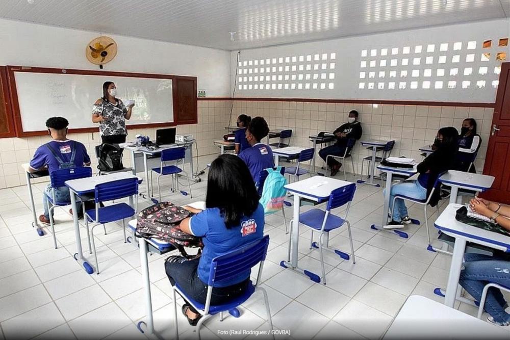  Foto: Raul Rodrigues/GOV BA