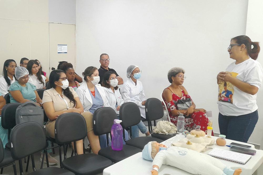 Foto: Fátima Brandão