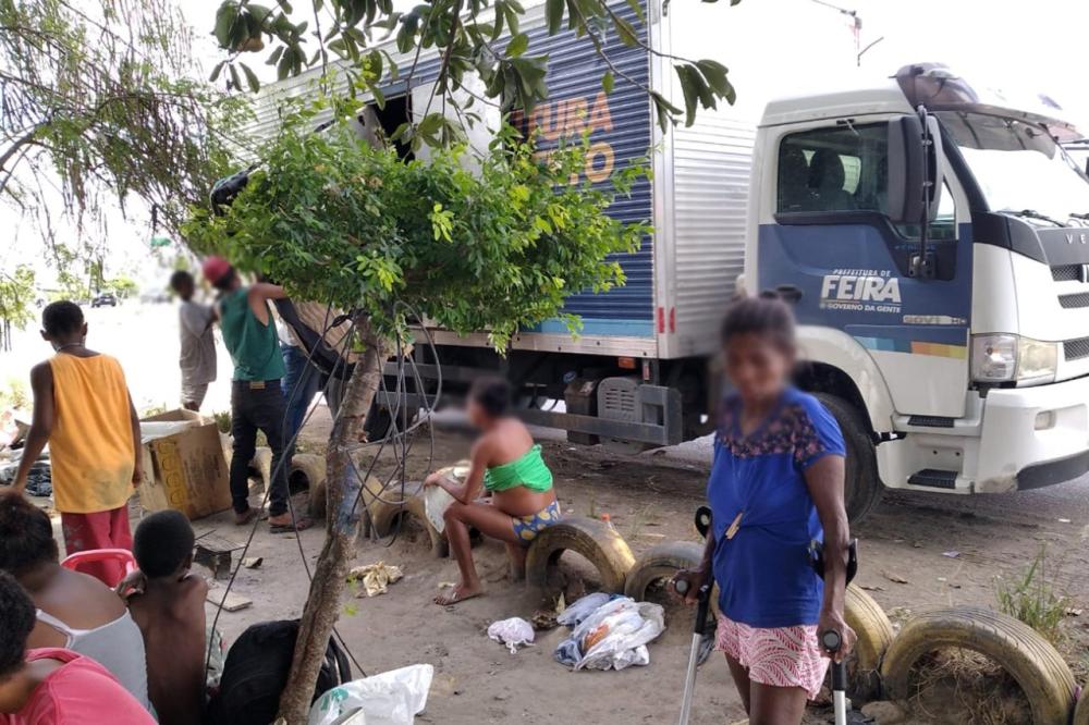  Foto: Divulgação SEDESO