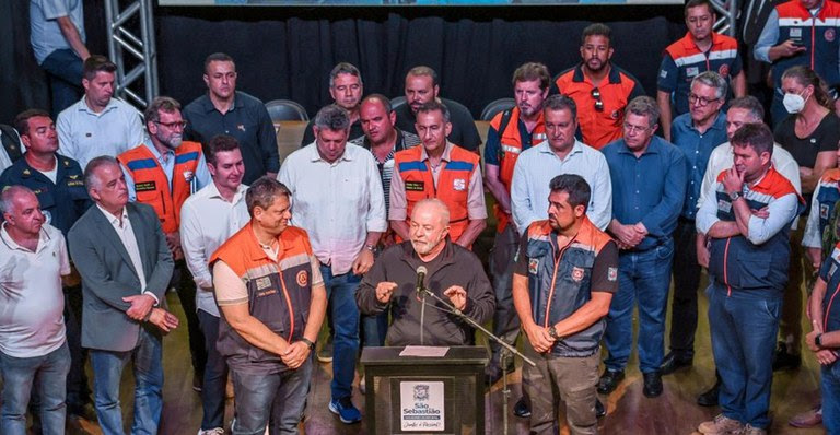 Foto: Ricardo Stuckert/ PR