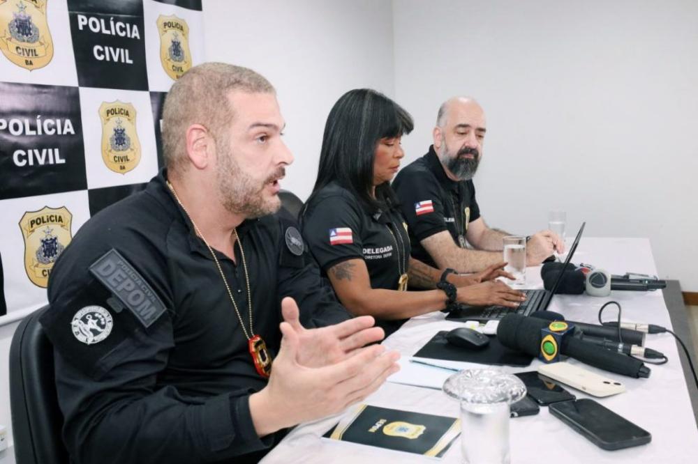 Foto: Antonio Queirós/GOVBA