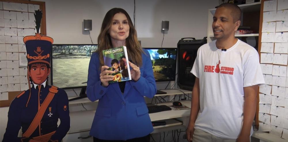 Fotos: Reprodução/TV Feira