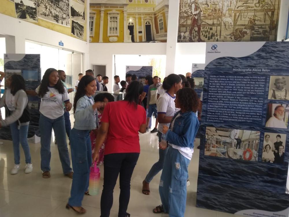 Fotos: Divulgação SECOM 