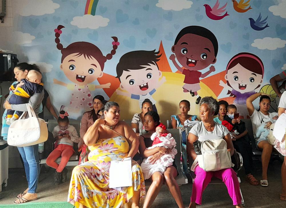 Foto: Fátima Brandão