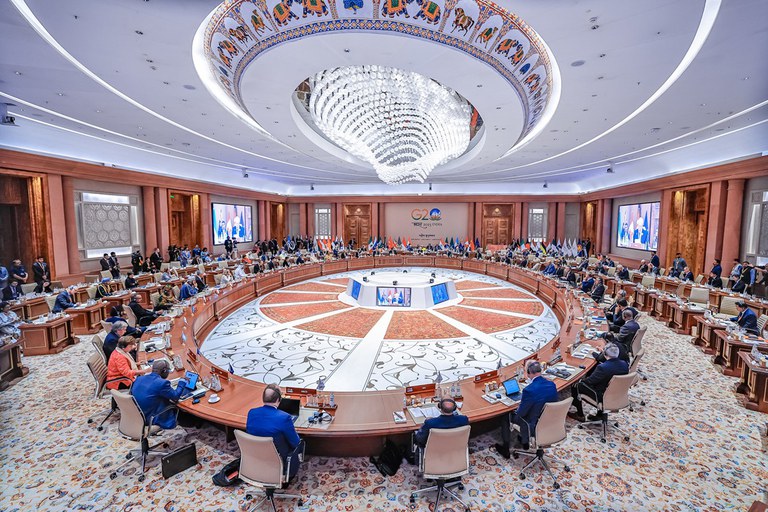 Foto: Ricardo Stuckert / PR