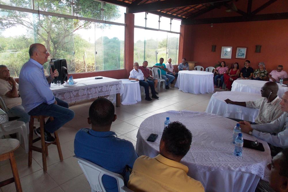 Fotos: Ascom/SINDESP