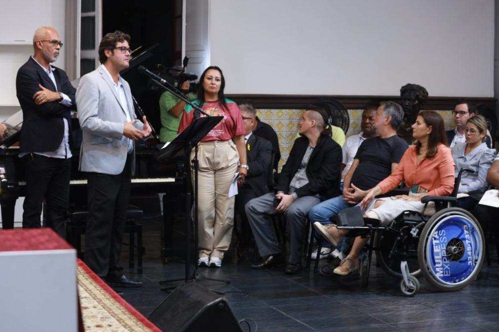 Foto: Fernando Vivas/GOVBA