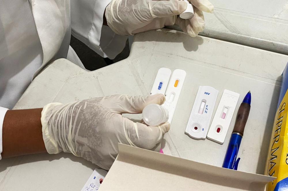 Foto: Arquivo - Roberta Costa e Thiago Paixaõ