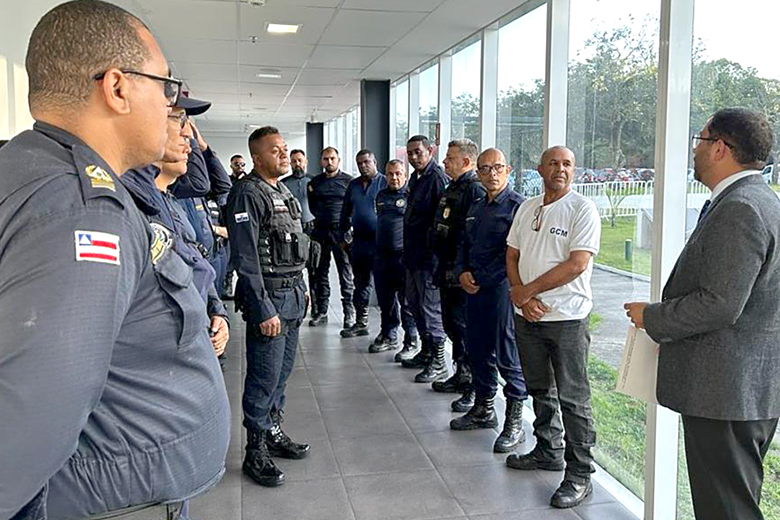 Fotos: Divulgação/SEPREV