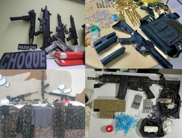 Divulgação -SSP-BA 