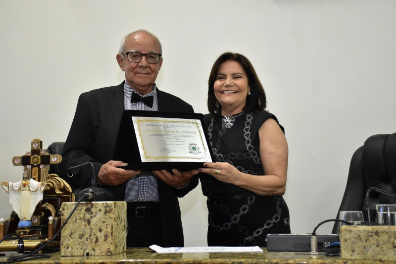 Foto: Mário Neto/ ASCOM-CMFSA