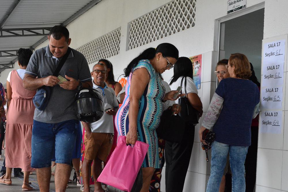 Foto: Izinaldo Barreto