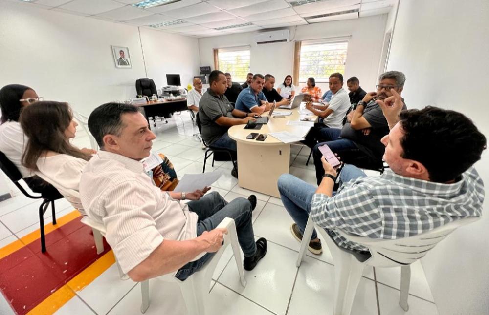 Foto: Andrews Pedra Branca