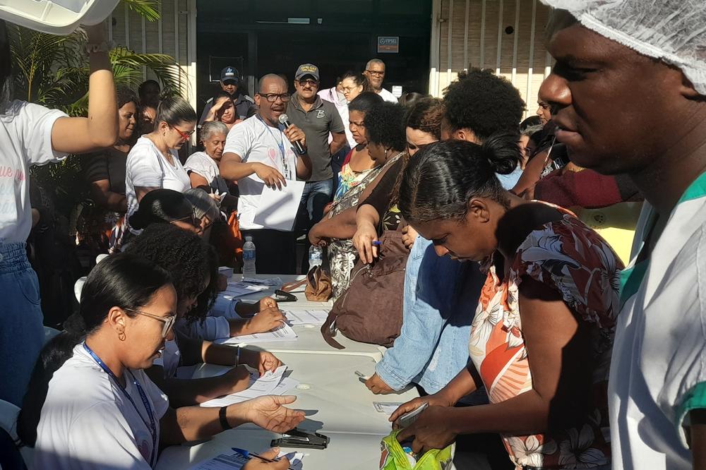 Fotos: Fátima Brandão