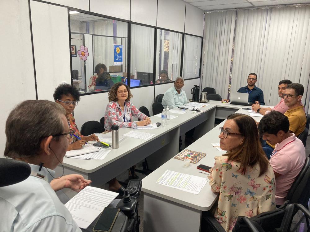 Fotos: Rafique Reis / Ascom - SJDH