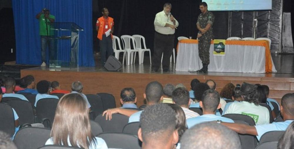  Fotos: Divulgação -SECOM