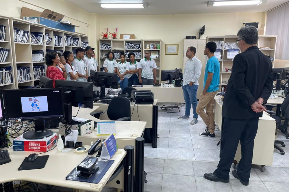 Fotos: Divulgação/SEDUC