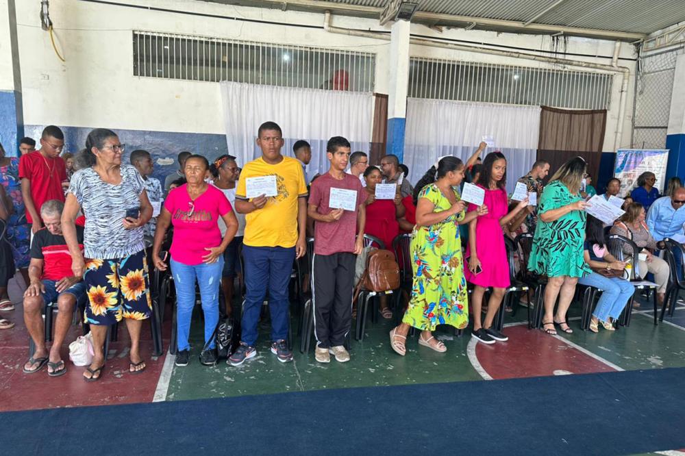 Foto: Divulgação SEDESO