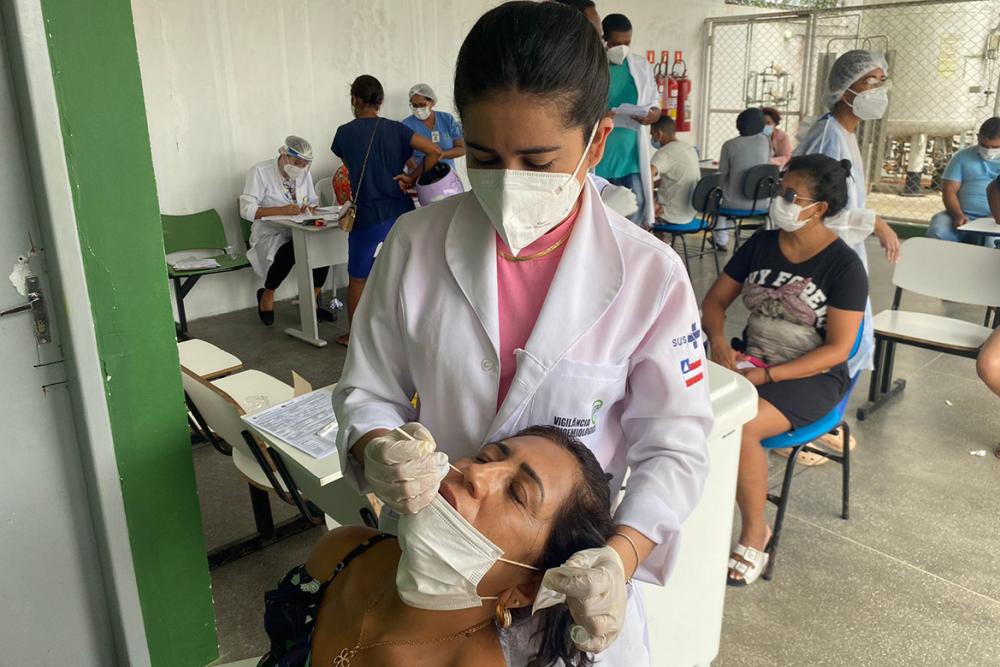 Foto: Divulgação ASCOM SMS