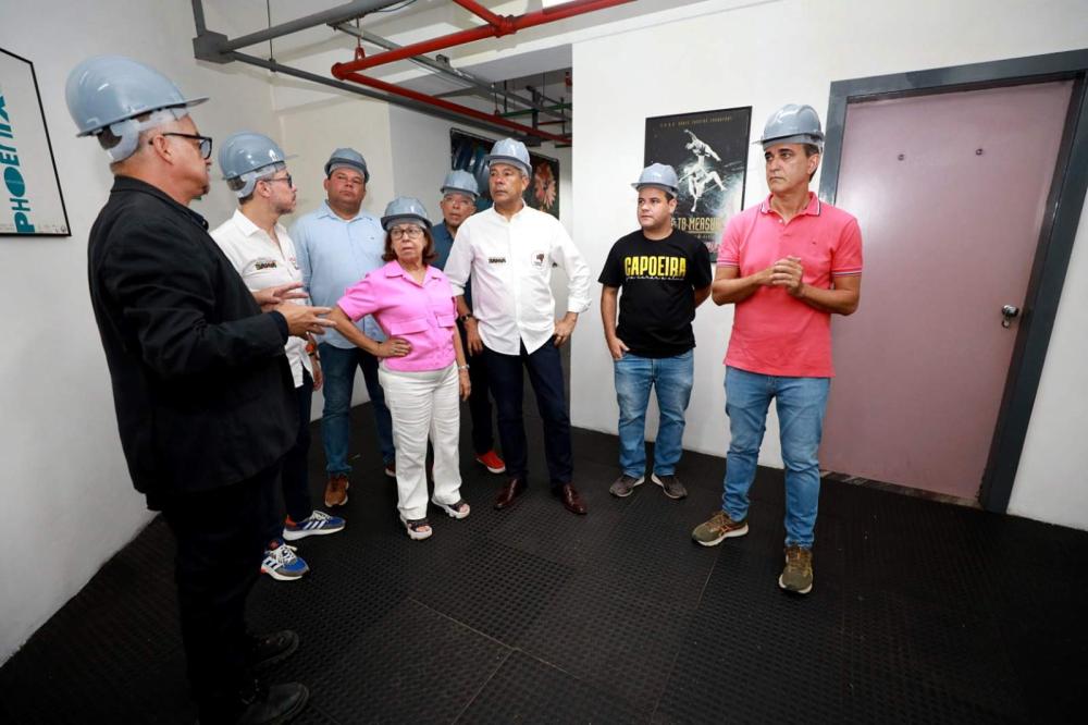 Foto: Feijão Almeida/GOVBA