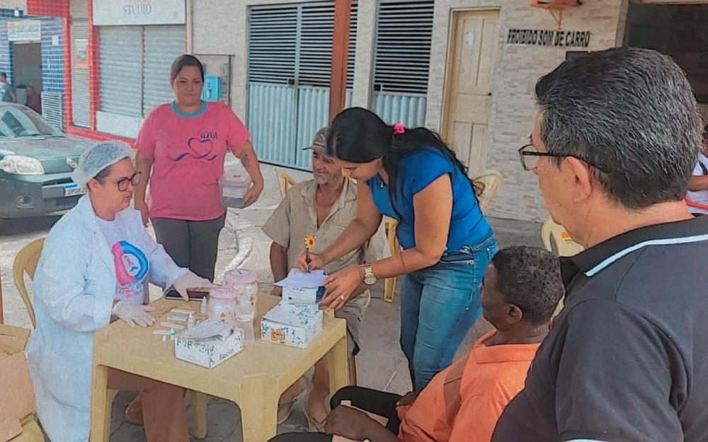 Foto: Divulgação Ascom SMS 