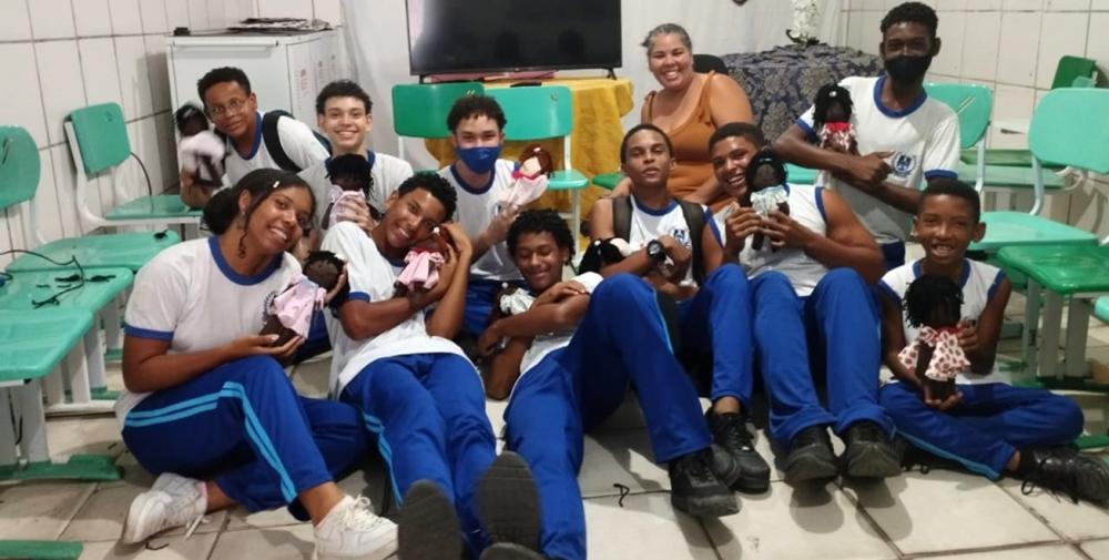 Fotos: Divulgação/SEDUC