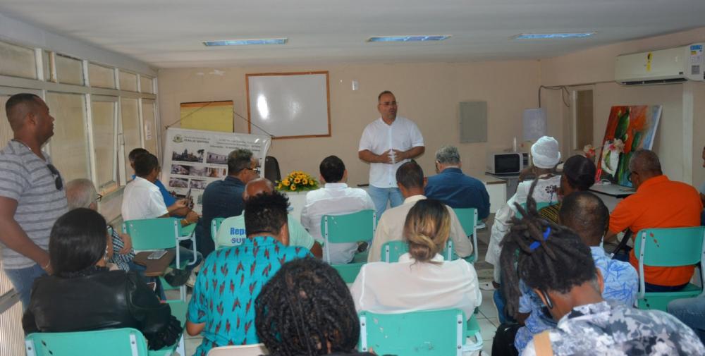 Foto: Divulgação SECOM 