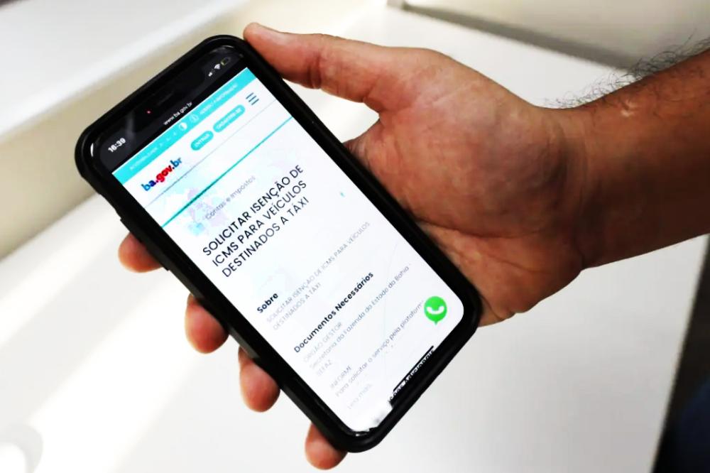 Foto: Fernando Vivas/GOVBA