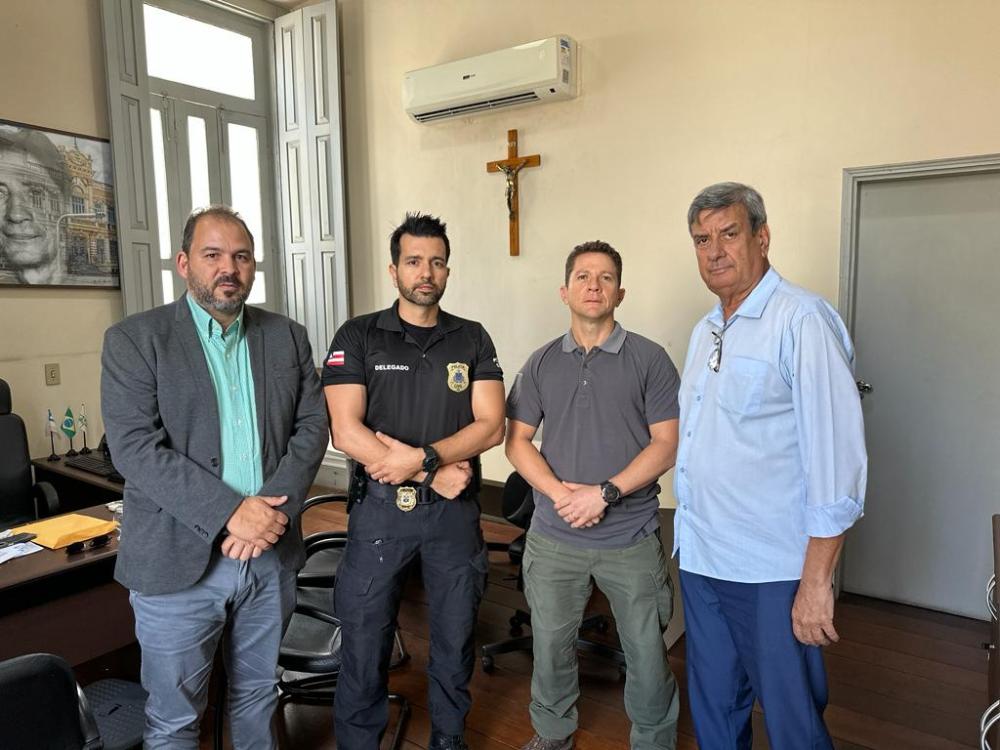 Foto: Divulgação SECOM 