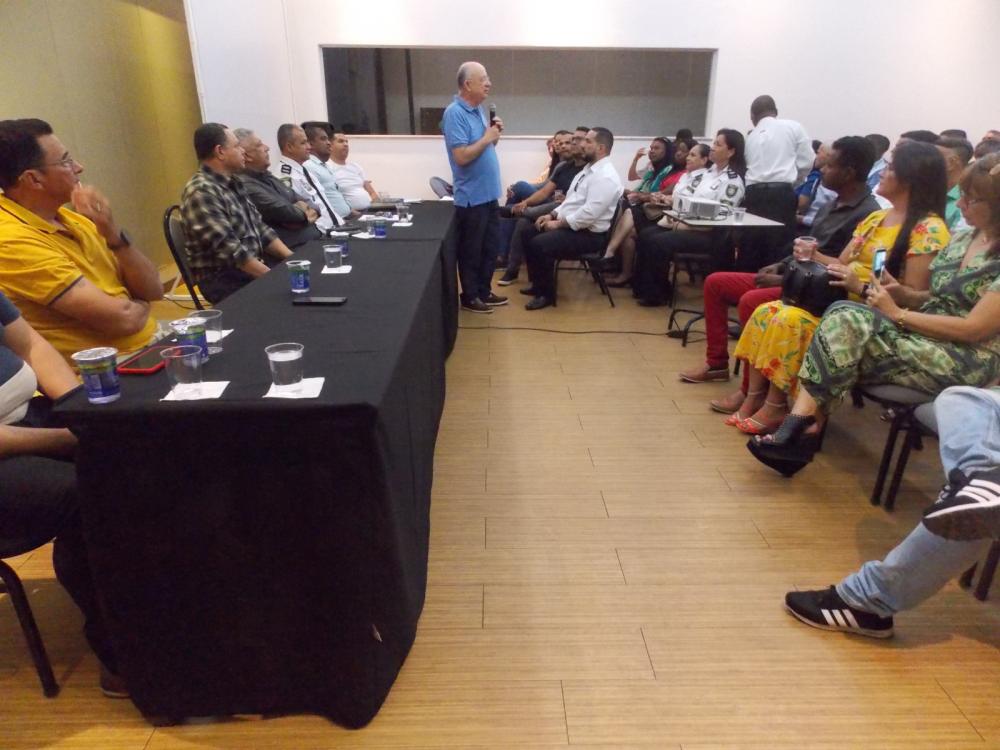 Foto: Ascom José Ronaldo de Carvalho