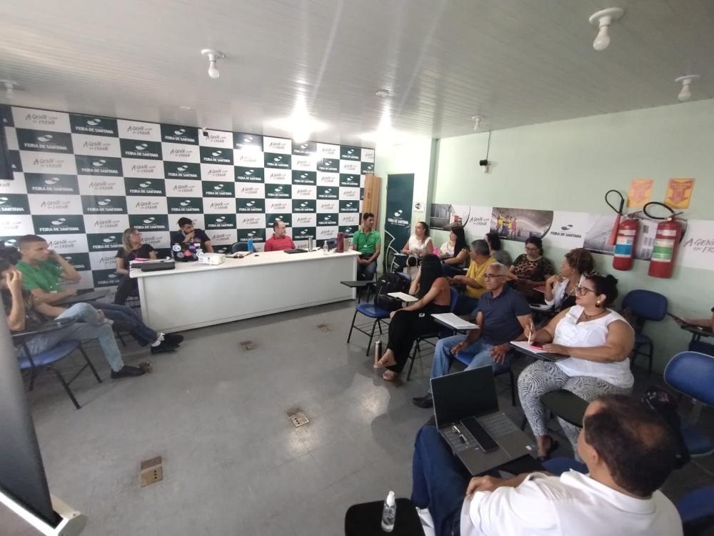 Fotos: Divulgação/ Ascom SMS
