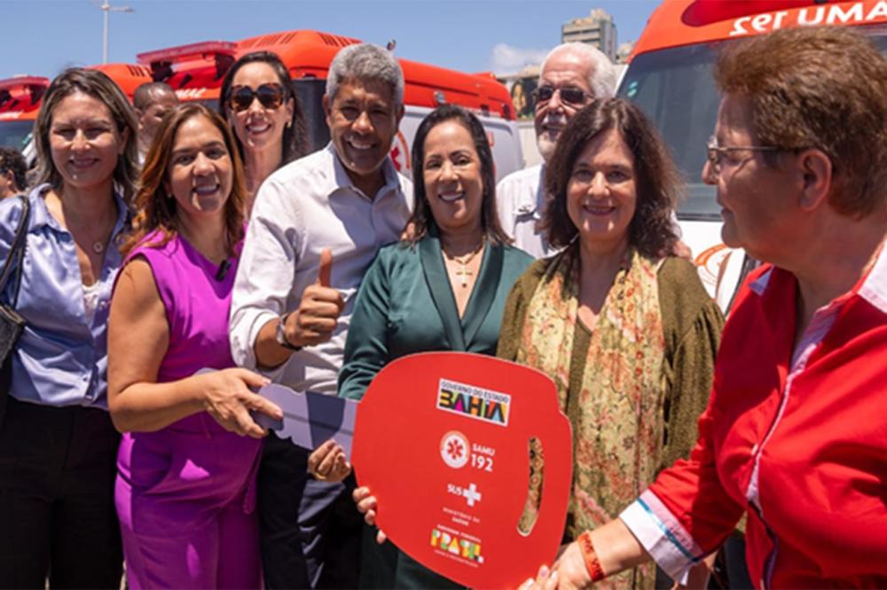  Foto: Julia Prado/MS