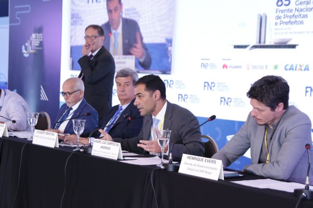 Fotos: Wesley Amaral/FNP